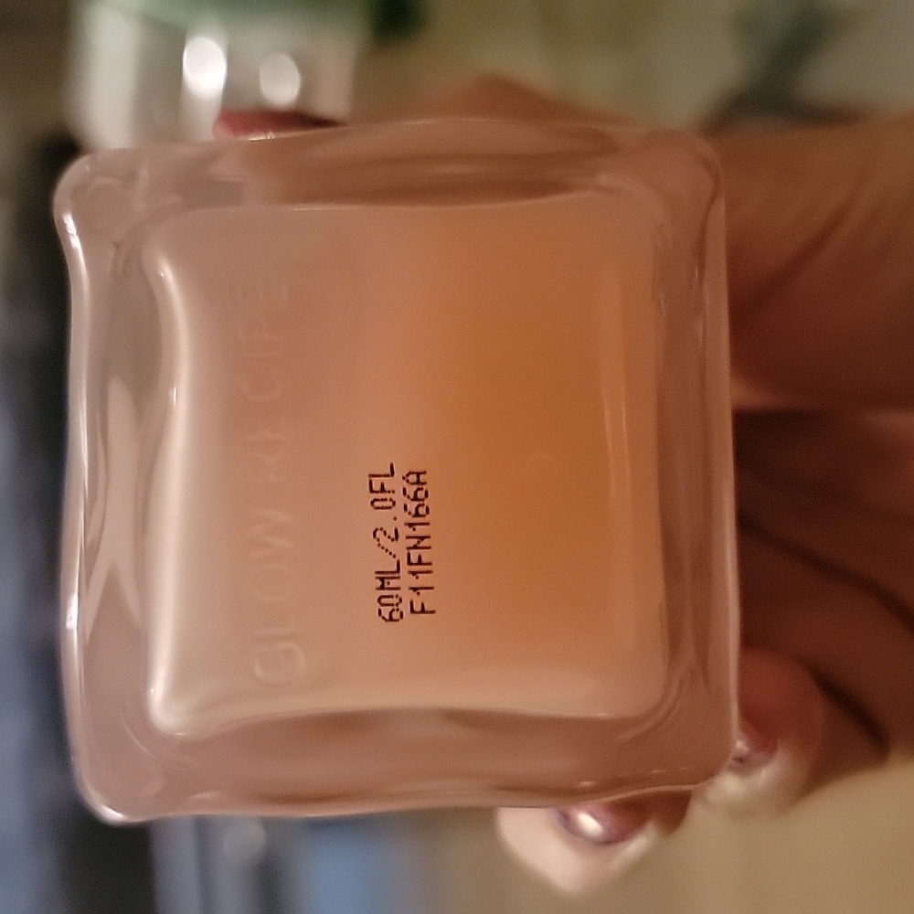 Glow Recipe watermelon AHA sleep mask. 60 ml. Full sized - Picture 2 of 3